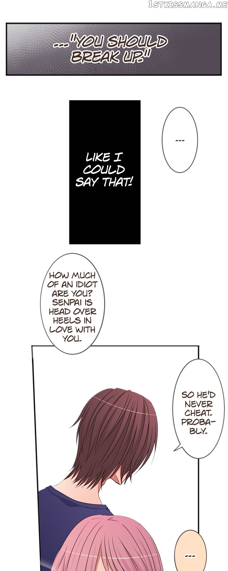 Next to You ~The Story of a Couple with a Huge Age Difference~ Chapter 40.1 - page 11