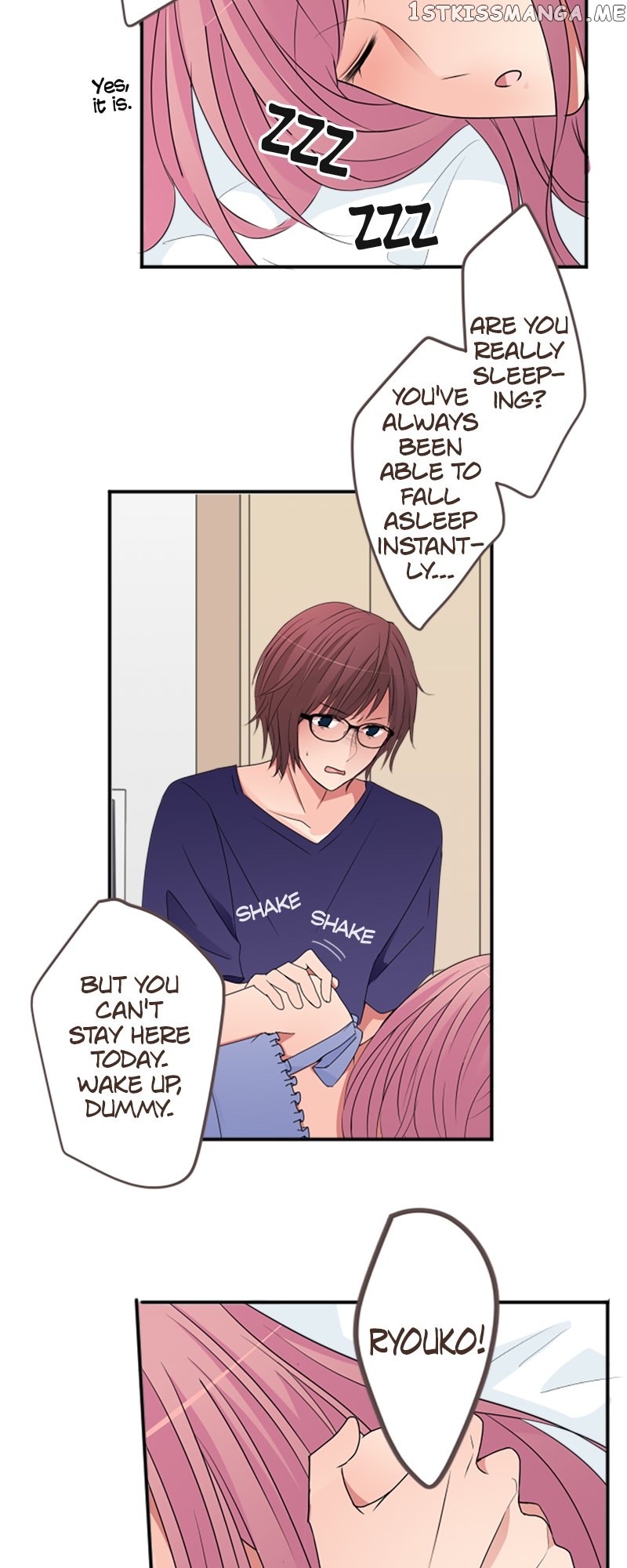 Next to You ~The Story of a Couple with a Huge Age Difference~ Chapter 40.1 - page 14