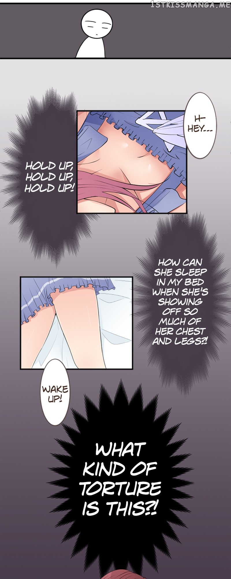 Next to You ~The Story of a Couple with a Huge Age Difference~ Chapter 40.1 - page 16