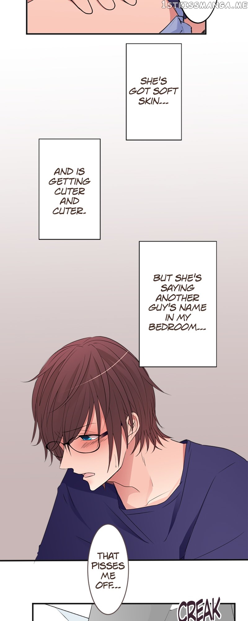 Next to You ~The Story of a Couple with a Huge Age Difference~ Chapter 40.1 - page 18