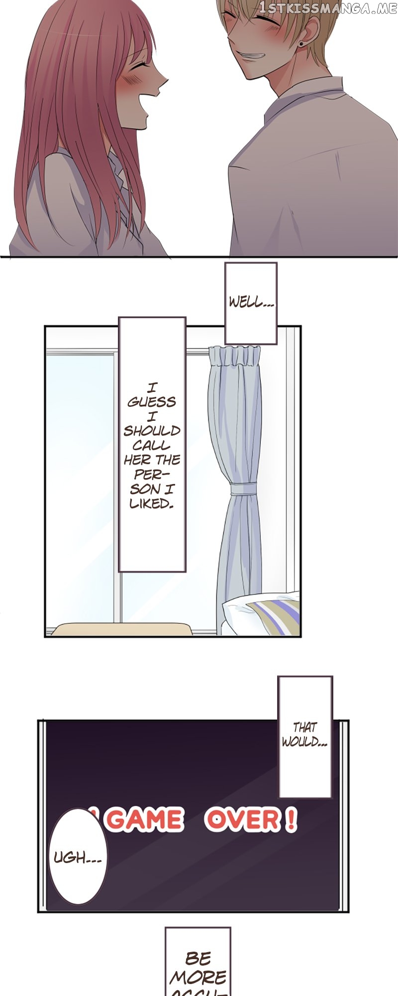Next to You ~The Story of a Couple with a Huge Age Difference~ Chapter 40.1 - page 2