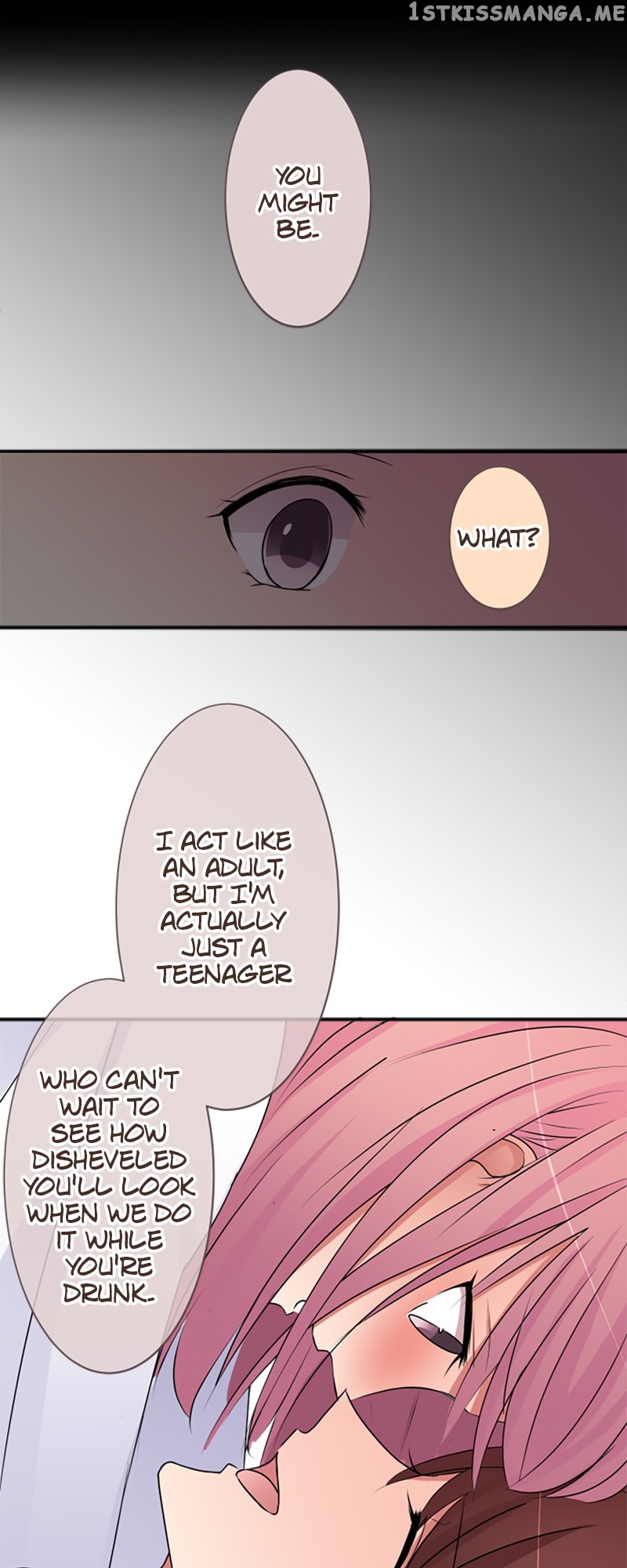 Next to You ~The Story of a Couple with a Huge Age Difference~ Chapter 40 - page 16