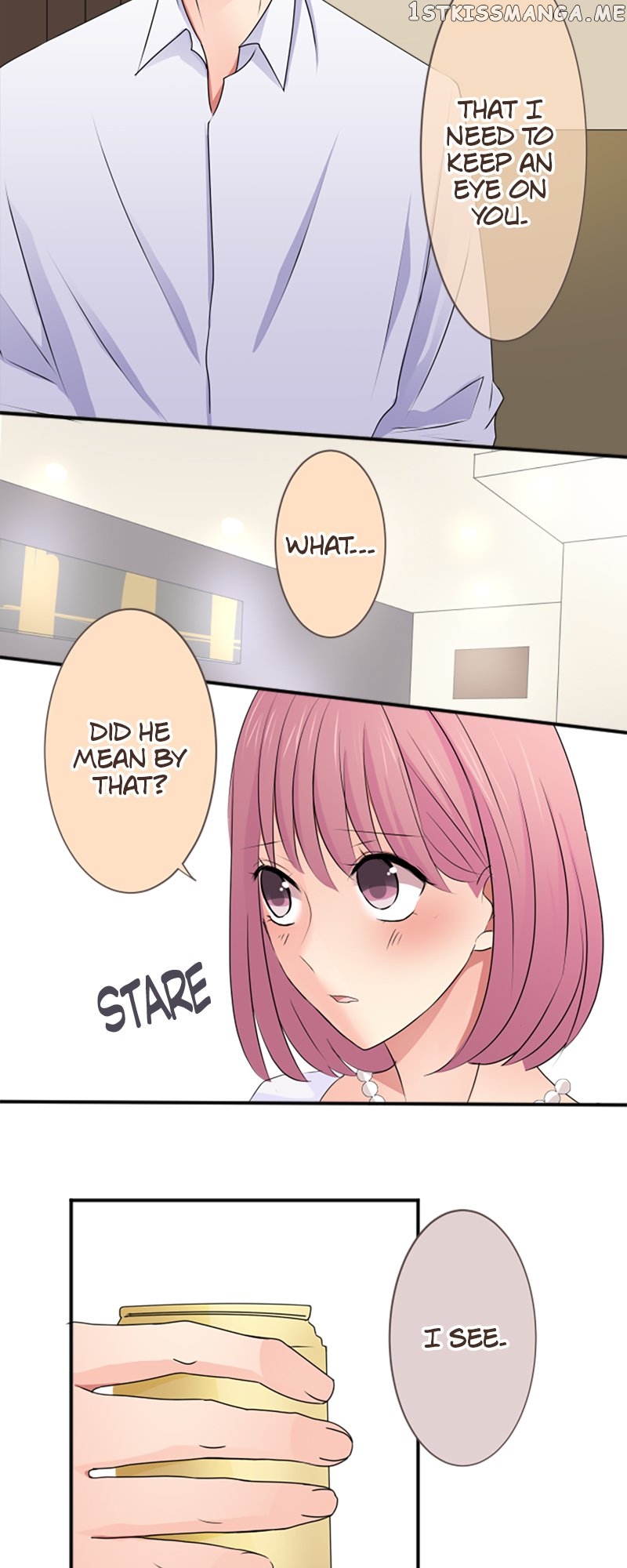 Next to You ~The Story of a Couple with a Huge Age Difference~ Chapter 40 - page 8