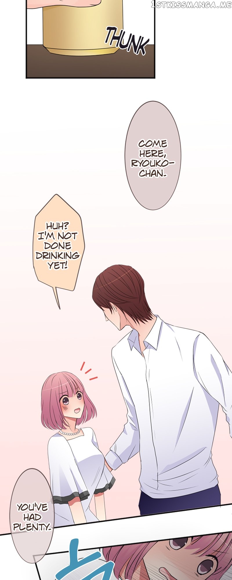 Next to You ~The Story of a Couple with a Huge Age Difference~ Chapter 40 - page 9