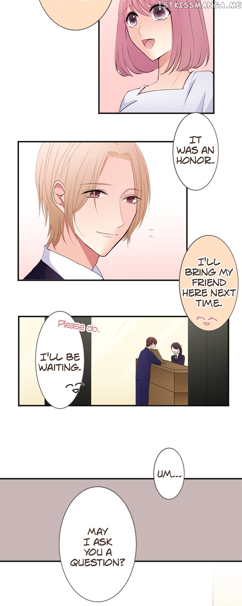 Next to You ~The Story of a Couple with a Huge Age Difference~ Chapter 39 - page 13