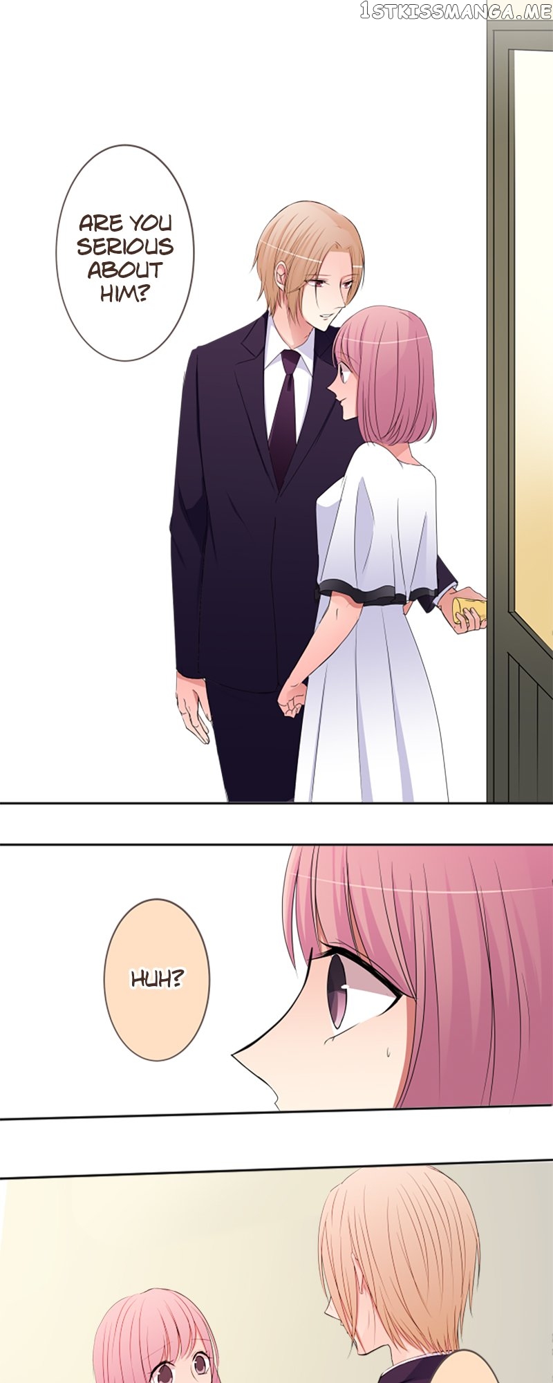 Next to You ~The Story of a Couple with a Huge Age Difference~ Chapter 39 - page 14