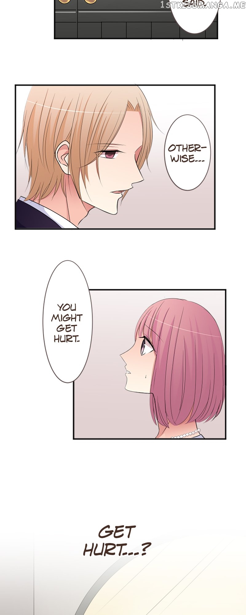 Next to You ~The Story of a Couple with a Huge Age Difference~ Chapter 39 - page 17