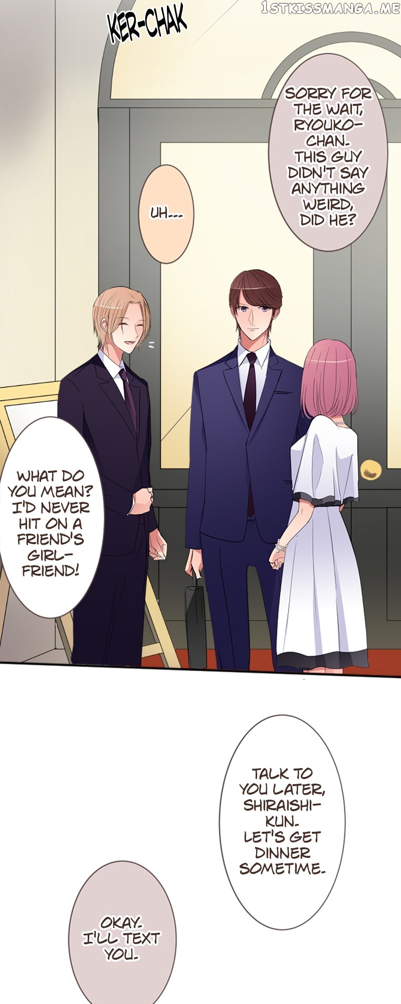 Next to You ~The Story of a Couple with a Huge Age Difference~ Chapter 39 - page 18