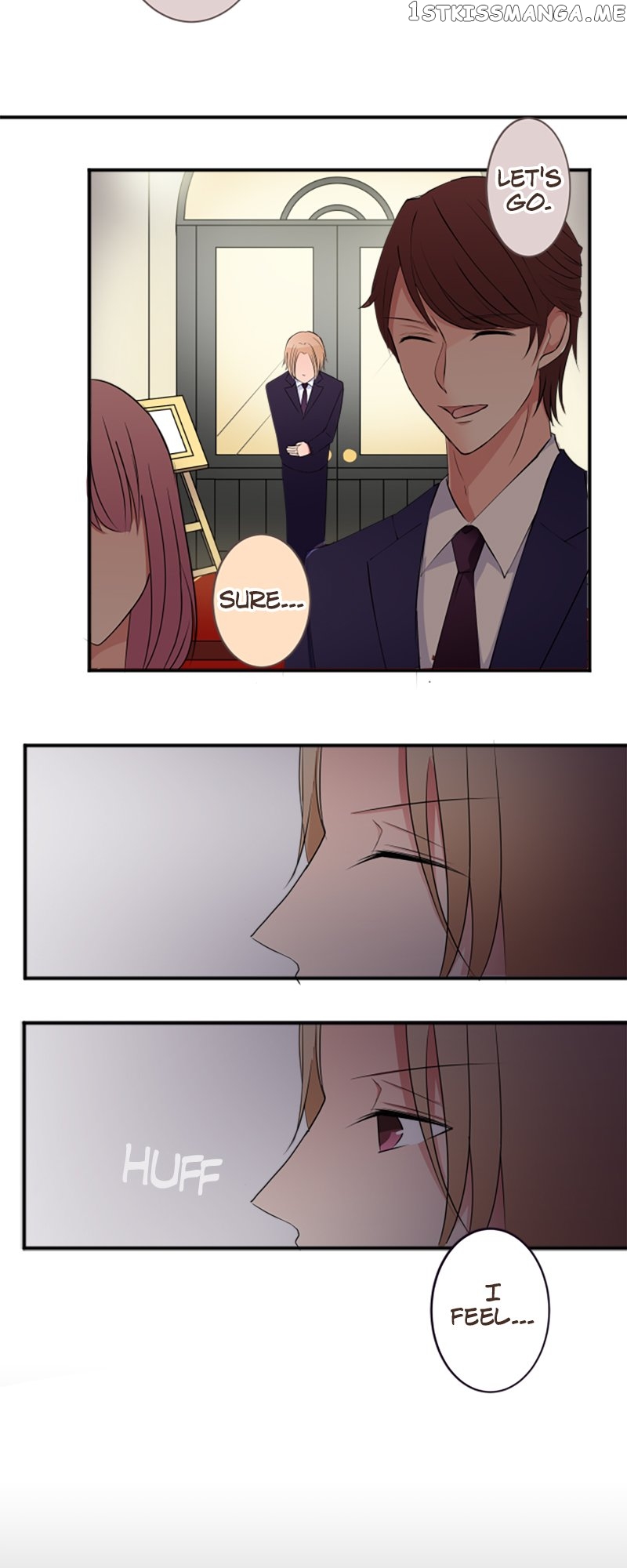 Next to You ~The Story of a Couple with a Huge Age Difference~ Chapter 39 - page 19