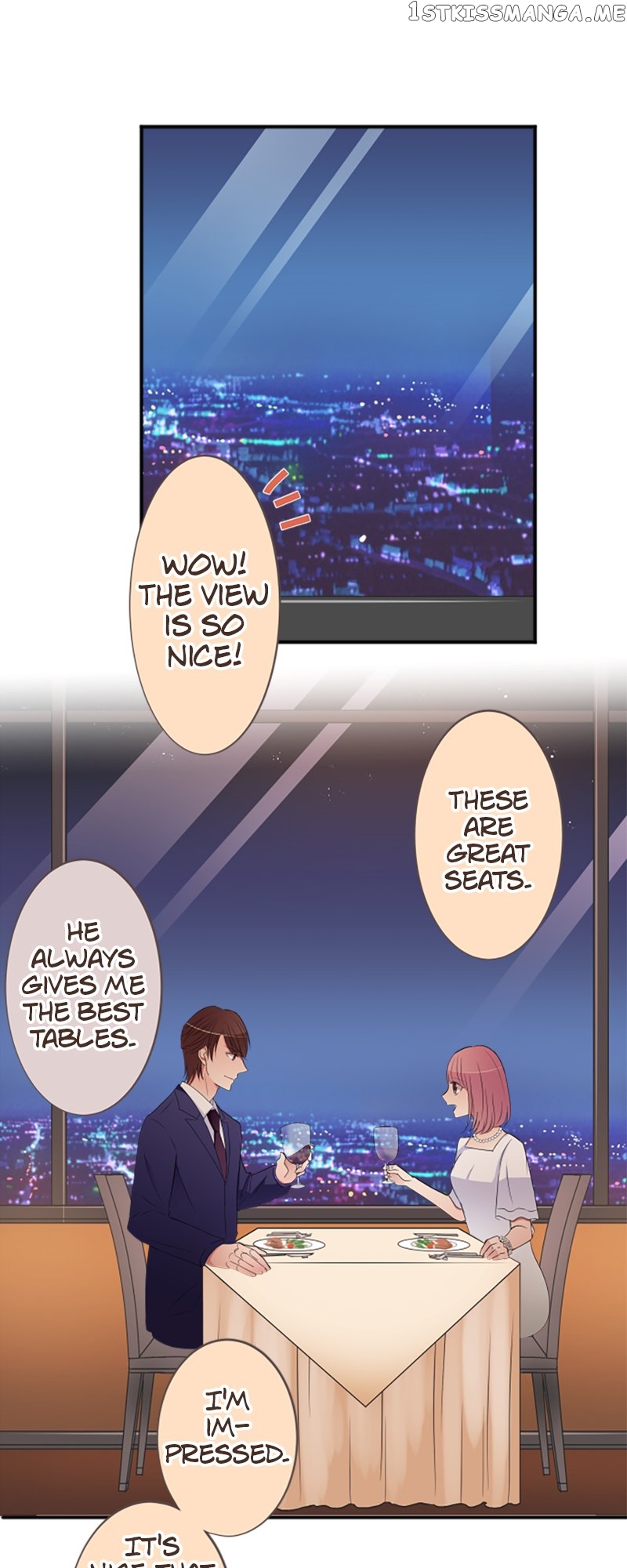 Next to You ~The Story of a Couple with a Huge Age Difference~ Chapter 39 - page 4