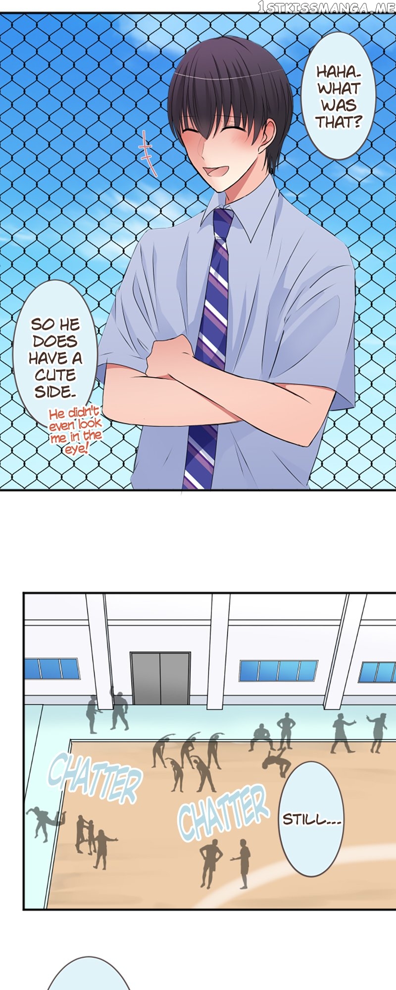 Next to You ~The Story of a Couple with a Huge Age Difference~ Chapter 38 - page 11