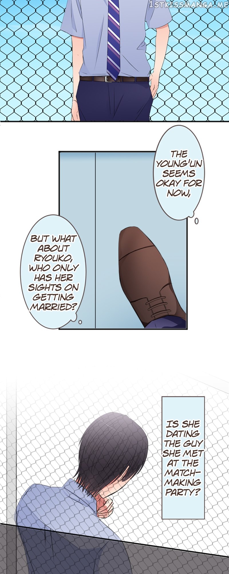 Next to You ~The Story of a Couple with a Huge Age Difference~ Chapter 38 - page 13