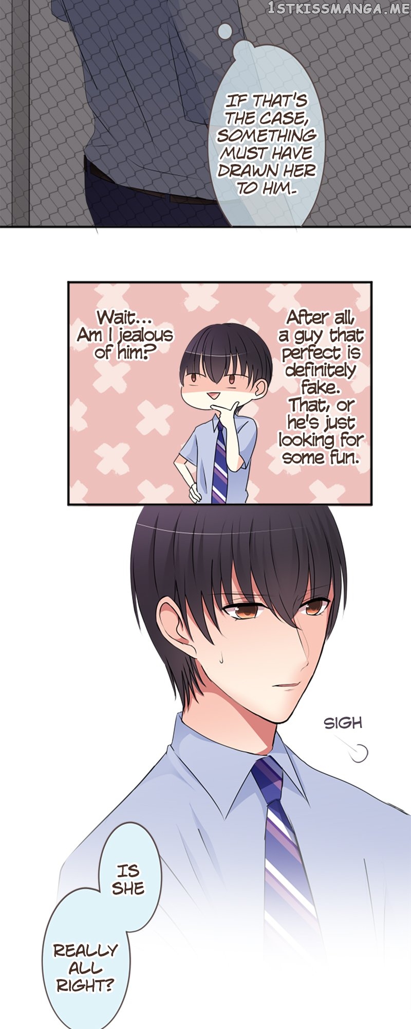 Next to You ~The Story of a Couple with a Huge Age Difference~ Chapter 38 - page 14