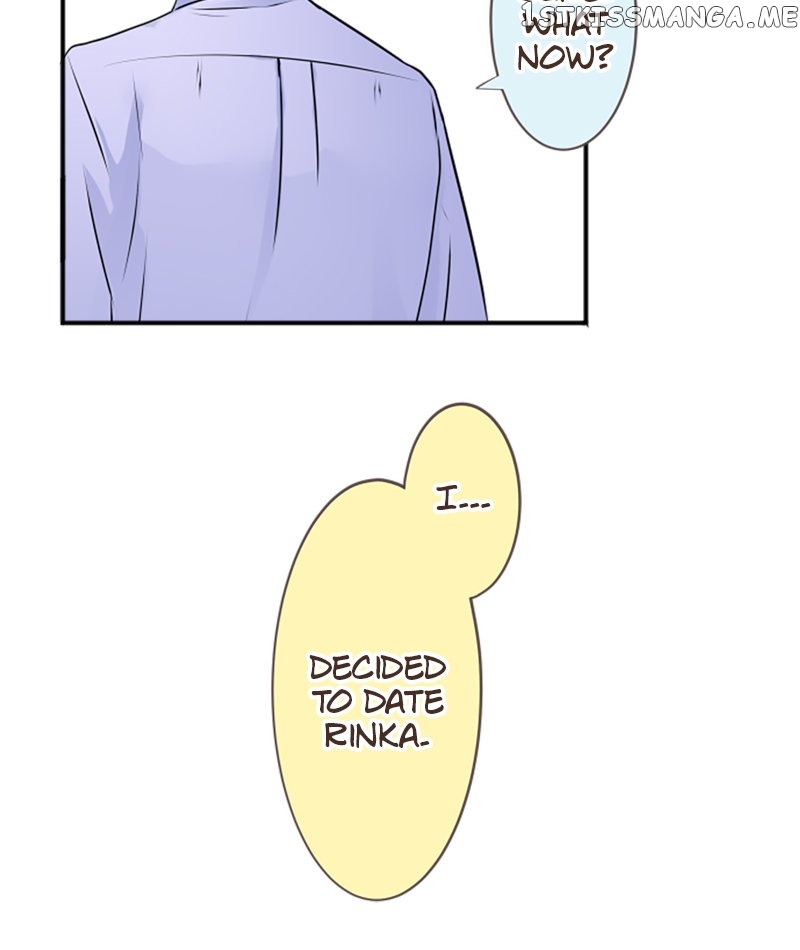 Next to You ~The Story of a Couple with a Huge Age Difference~ Chapter 38 - page 5