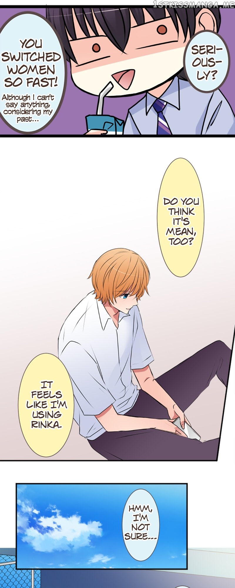 Next to You ~The Story of a Couple with a Huge Age Difference~ Chapter 38 - page 6