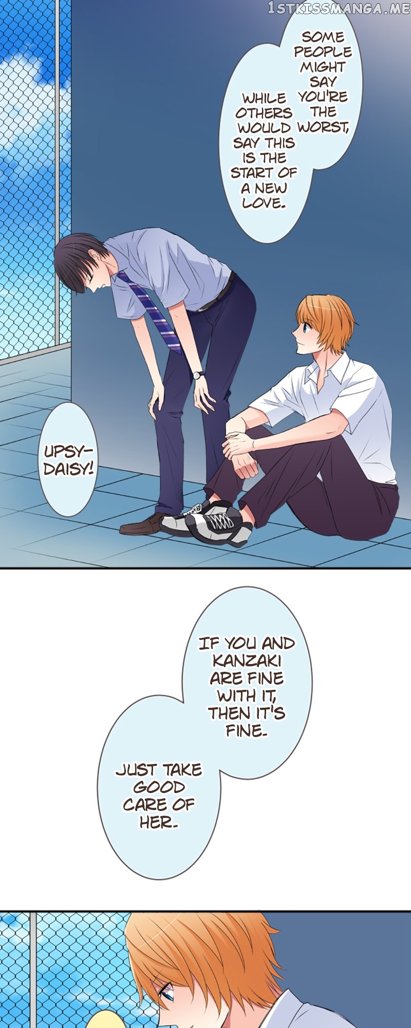 Next to You ~The Story of a Couple with a Huge Age Difference~ Chapter 38 - page 7