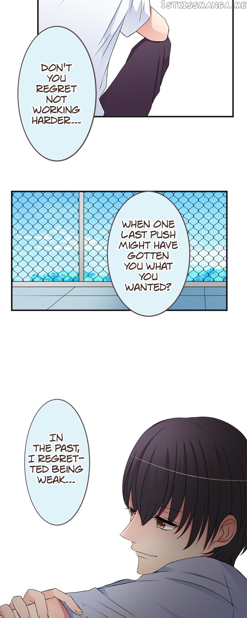 Next to You ~The Story of a Couple with a Huge Age Difference~ Chapter 37 - page 16