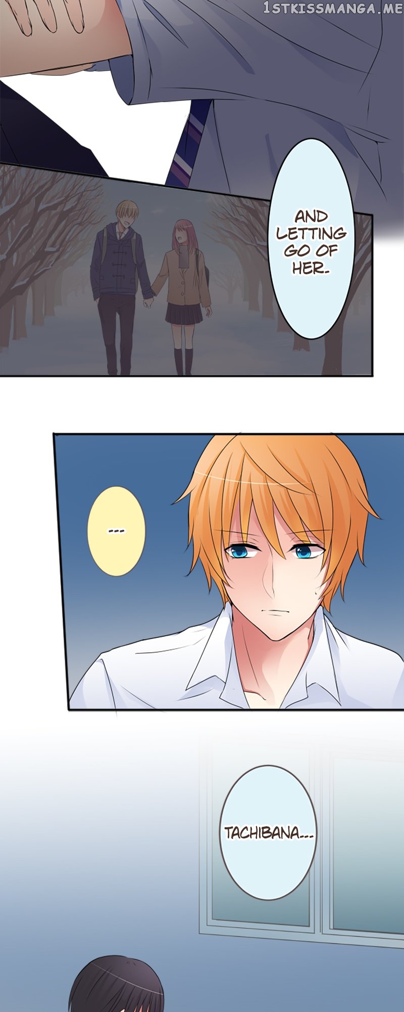 Next to You ~The Story of a Couple with a Huge Age Difference~ Chapter 37 - page 17