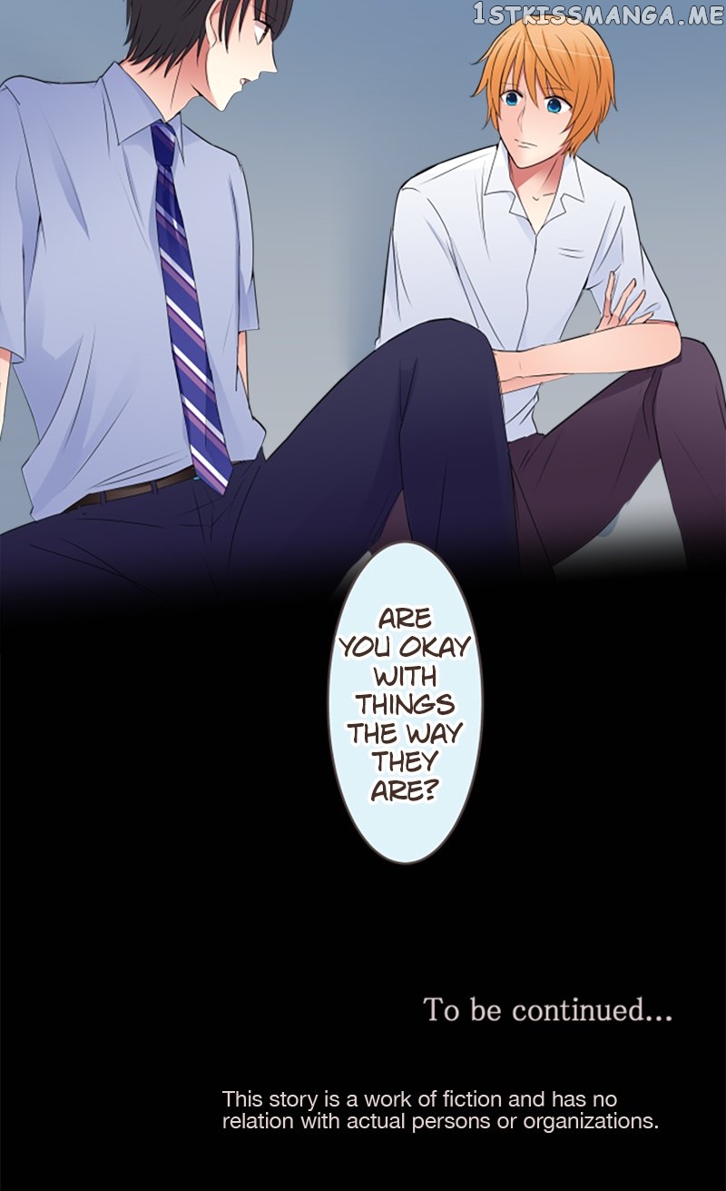 Next to You ~The Story of a Couple with a Huge Age Difference~ Chapter 37 - page 18