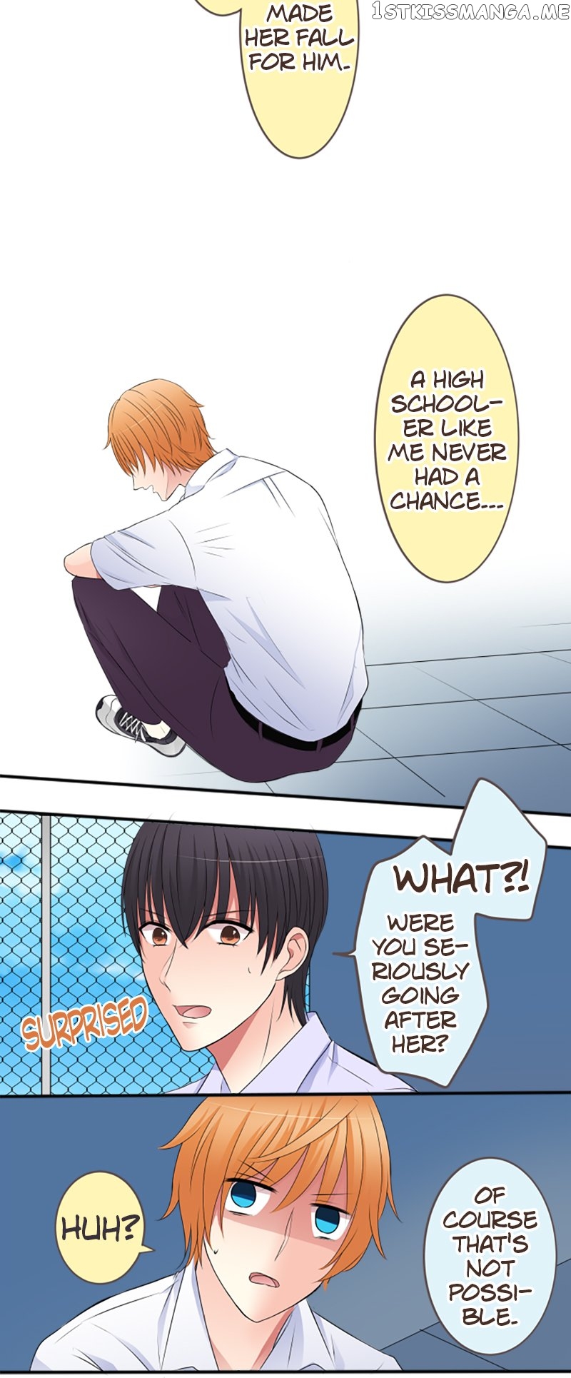 Next to You ~The Story of a Couple with a Huge Age Difference~ Chapter 37 - page 9
