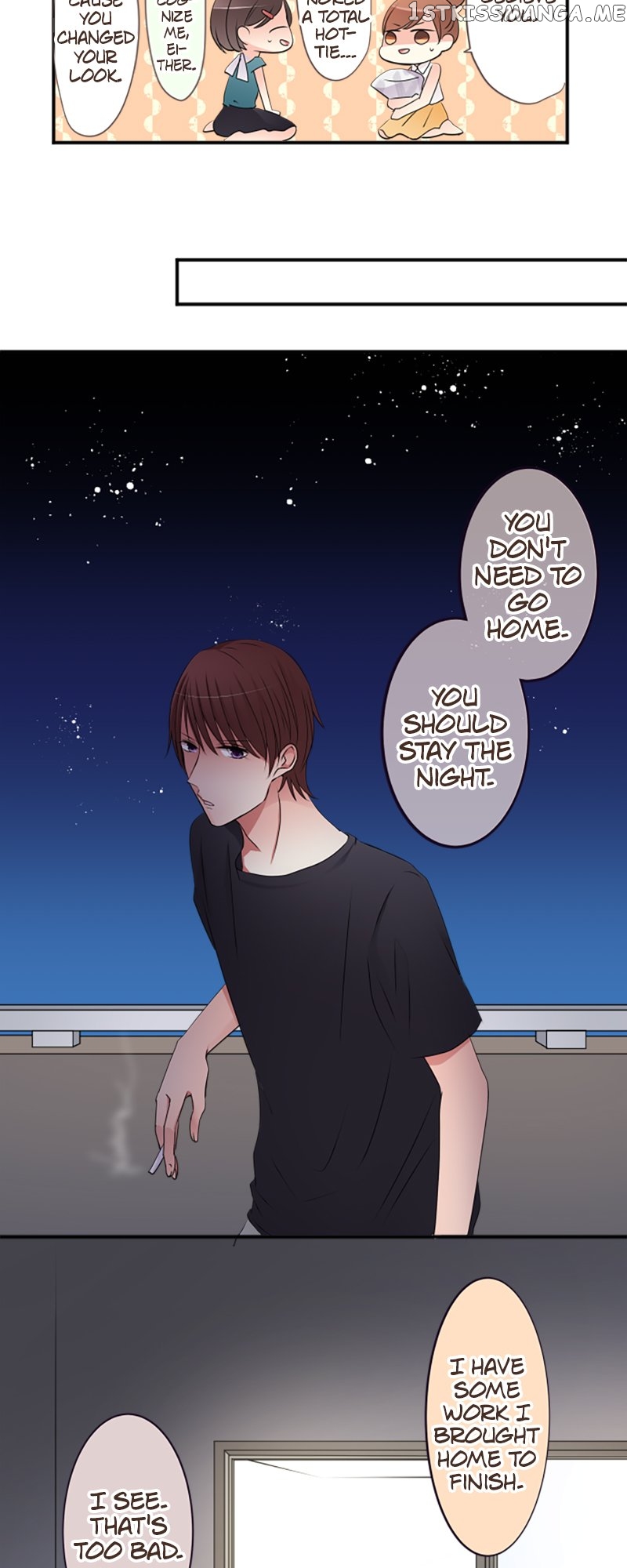 Next to You ~The Story of a Couple with a Huge Age Difference~ Chapter 36 - page 12
