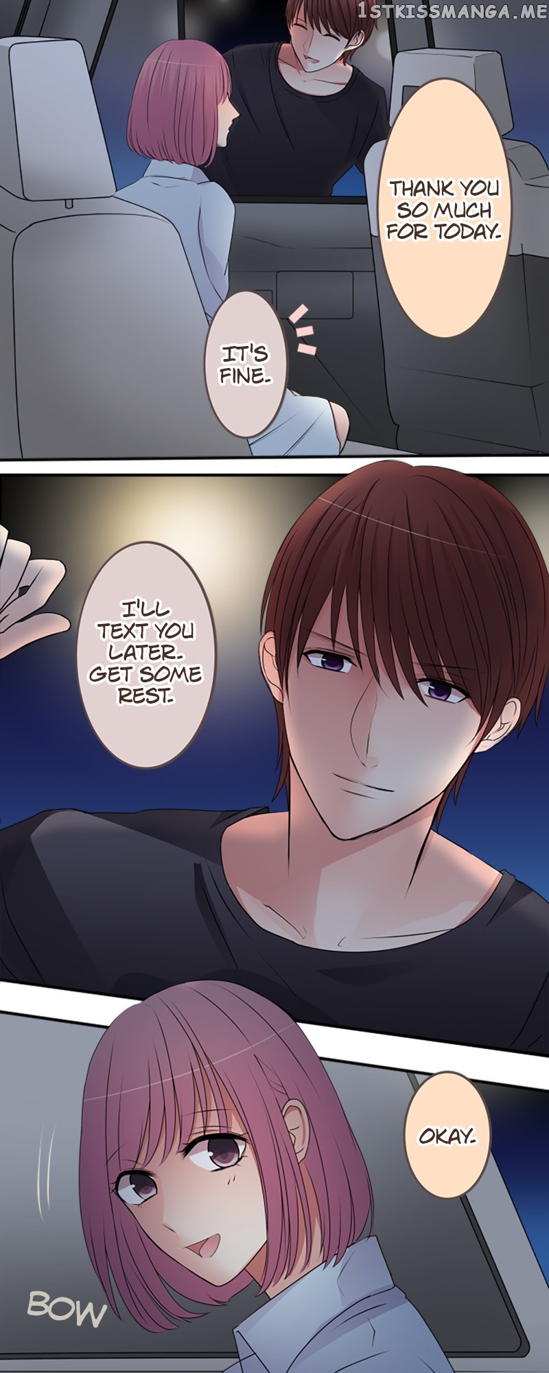 Next to You ~The Story of a Couple with a Huge Age Difference~ Chapter 36 - page 17