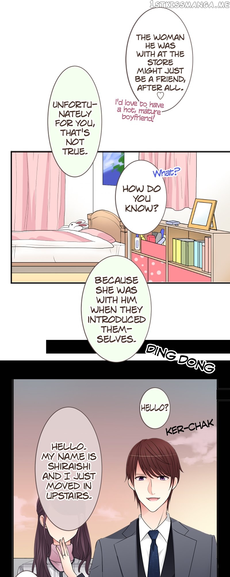 Next to You ~The Story of a Couple with a Huge Age Difference~ Chapter 36 - page 6