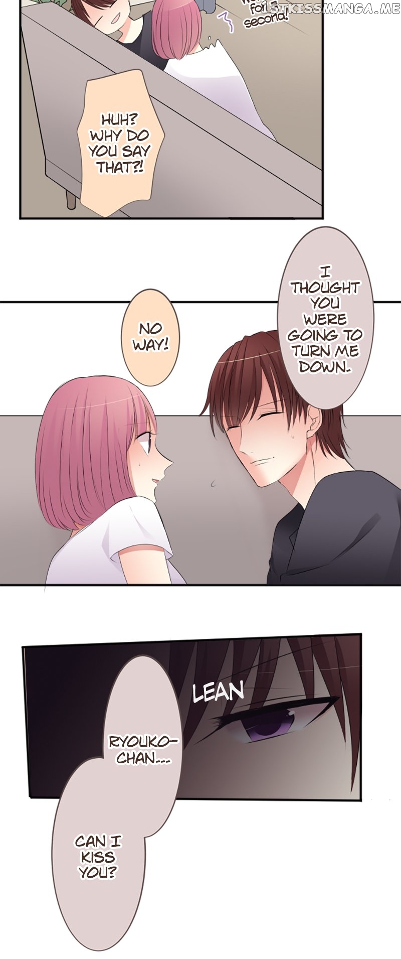 Next to You ~The Story of a Couple with a Huge Age Difference~ Chapter 34 - page 9