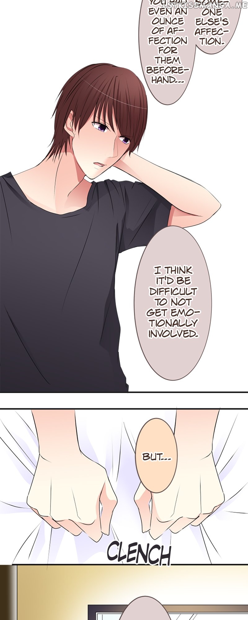 Next to You ~The Story of a Couple with a Huge Age Difference~ Chapter 33 - page 11