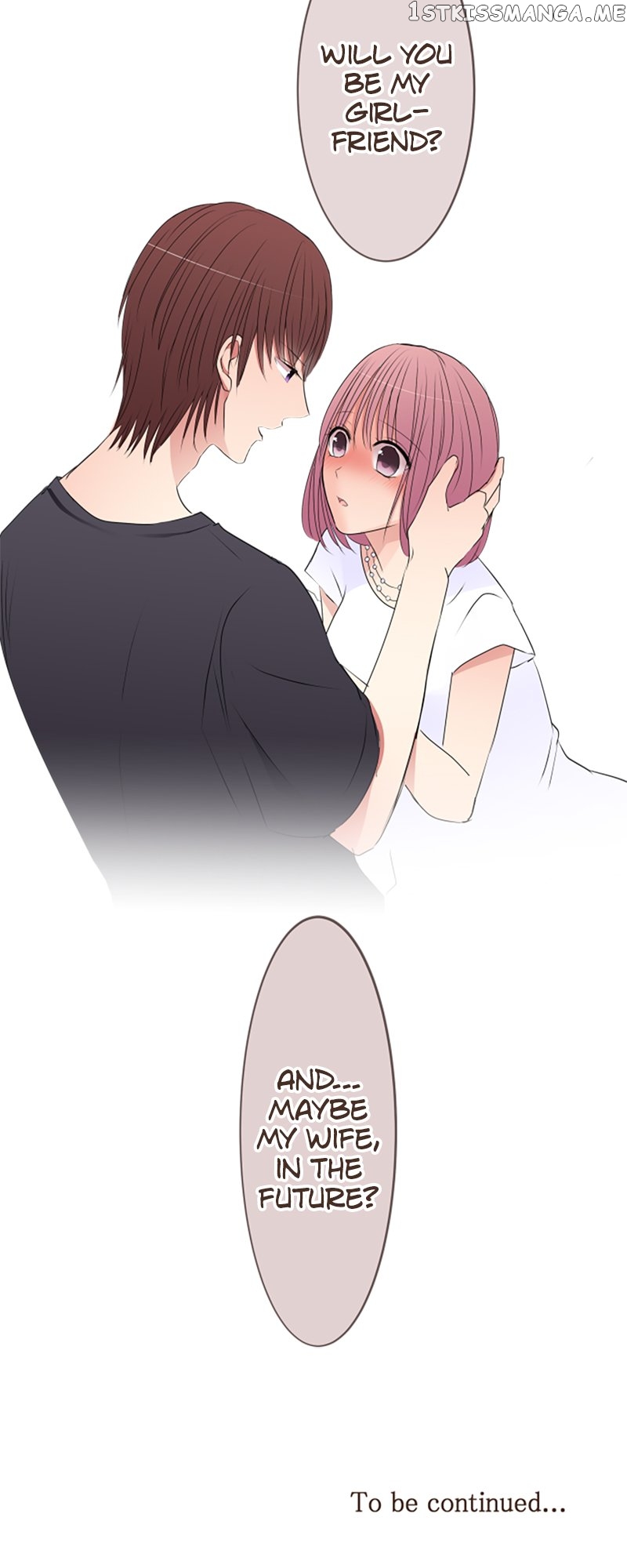 Next to You ~The Story of a Couple with a Huge Age Difference~ Chapter 33 - page 16