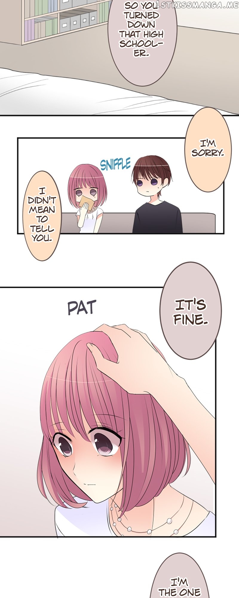 Next to You ~The Story of a Couple with a Huge Age Difference~ Chapter 33 - page 6