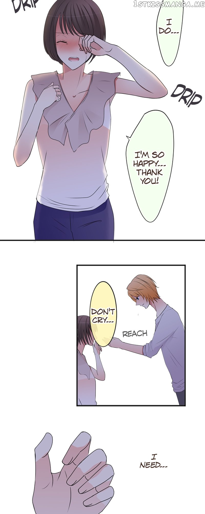 Next to You ~The Story of a Couple with a Huge Age Difference~ Chapter 32 - page 8