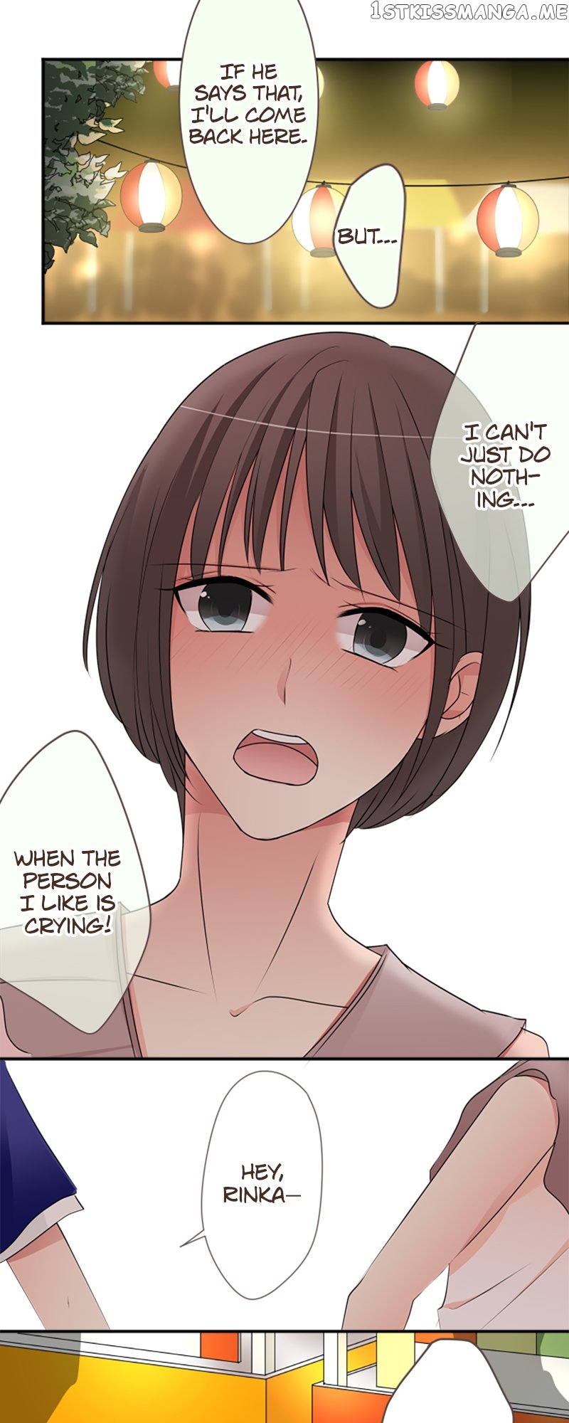 Next to You ~The Story of a Couple with a Huge Age Difference~ Chapter 31 - page 12