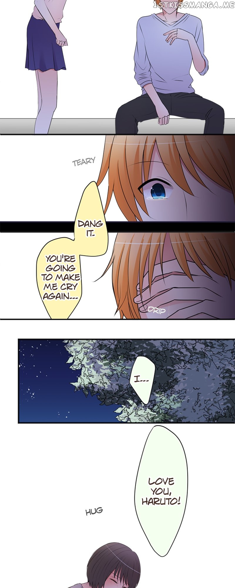 Next to You ~The Story of a Couple with a Huge Age Difference~ Chapter 31 - page 16