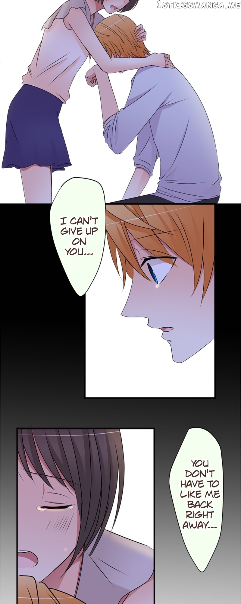 Next to You ~The Story of a Couple with a Huge Age Difference~ Chapter 31 - page 17