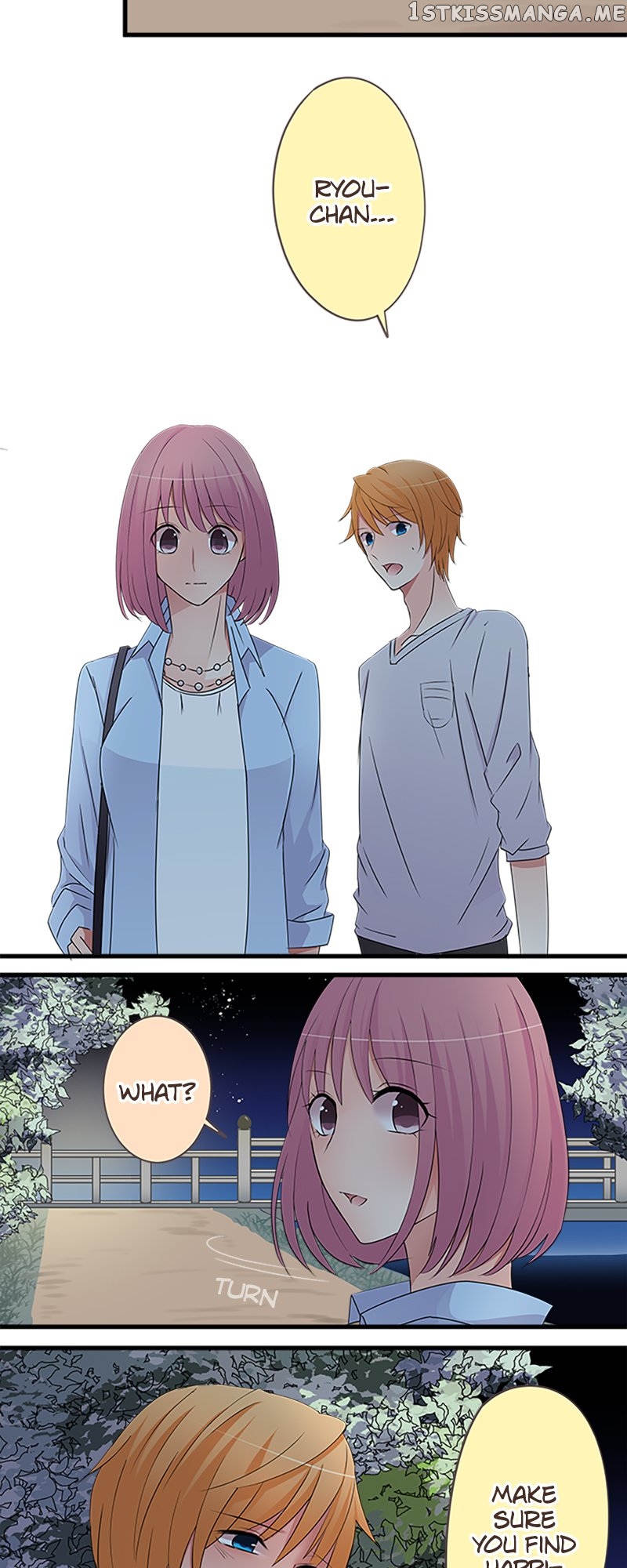 Next to You ~The Story of a Couple with a Huge Age Difference~ Chapter 31 - page 2