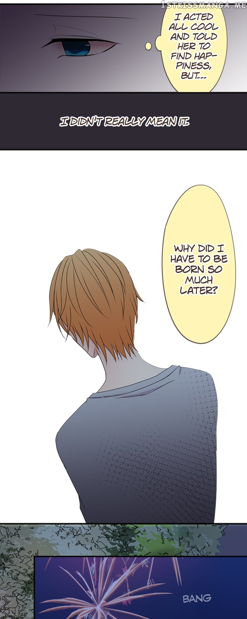 Next to You ~The Story of a Couple with a Huge Age Difference~ Chapter 31 - page 6