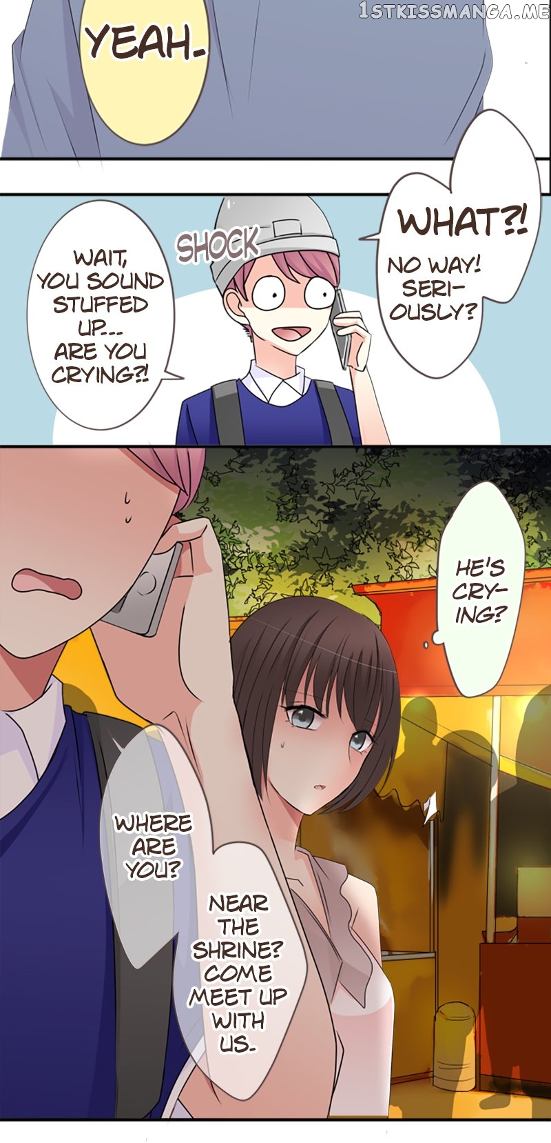 Next to You ~The Story of a Couple with a Huge Age Difference~ Chapter 31 - page 9