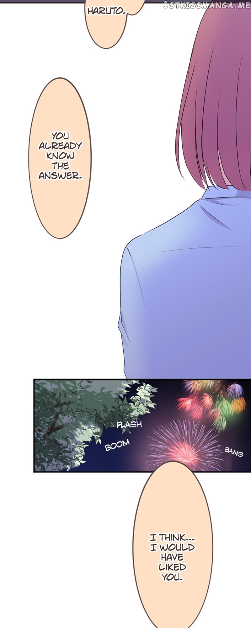Next to You ~The Story of a Couple with a Huge Age Difference~ Chapter 30 - page 14