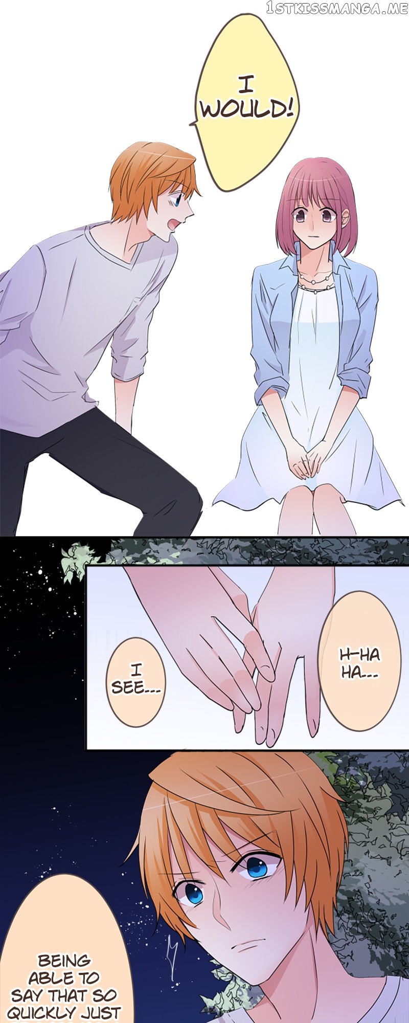 Next to You ~The Story of a Couple with a Huge Age Difference~ Chapter 29 - page 16
