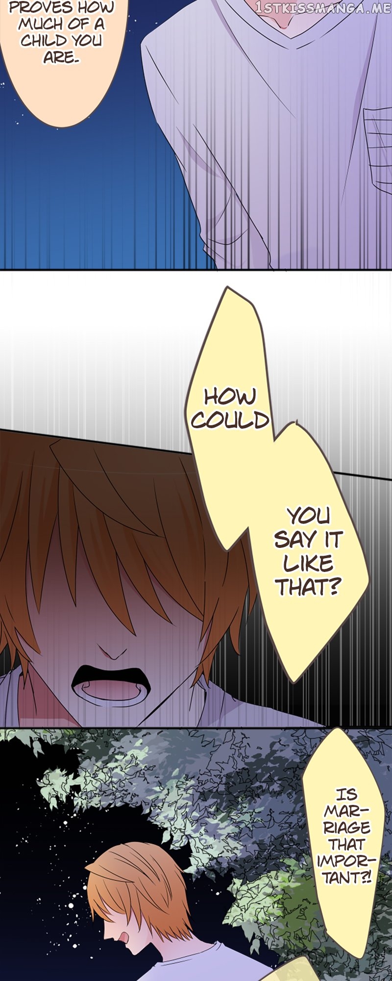 Next to You ~The Story of a Couple with a Huge Age Difference~ Chapter 29 - page 17