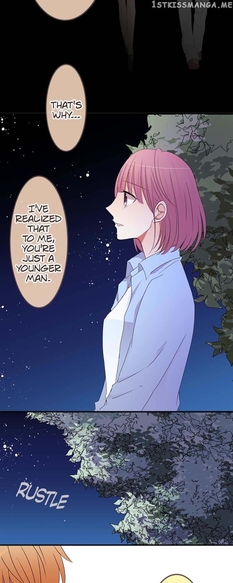 Next to You ~The Story of a Couple with a Huge Age Difference~ Chapter 29 - page 8
