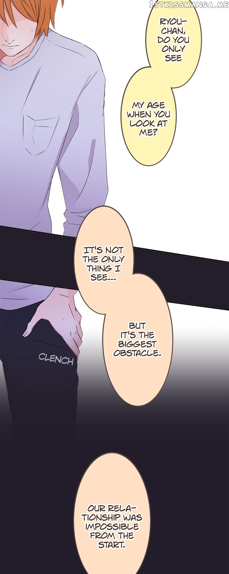 Next to You ~The Story of a Couple with a Huge Age Difference~ Chapter 29 - page 9