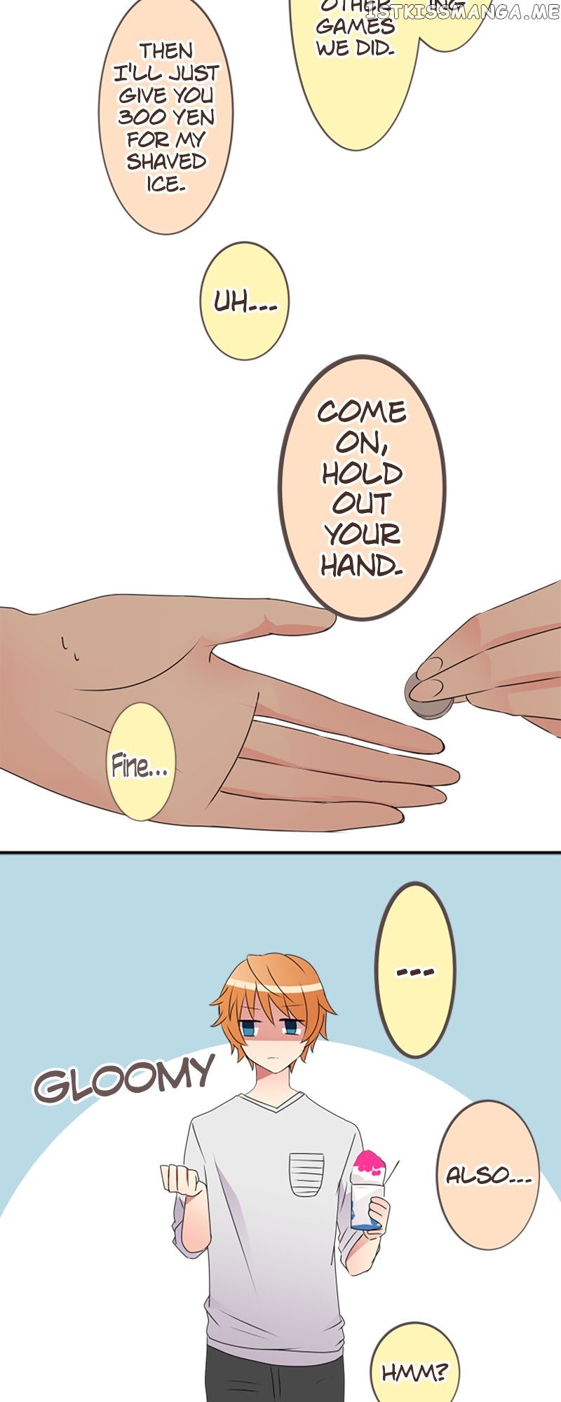 Next to You ~The Story of a Couple with a Huge Age Difference~ Chapter 28 - page 9