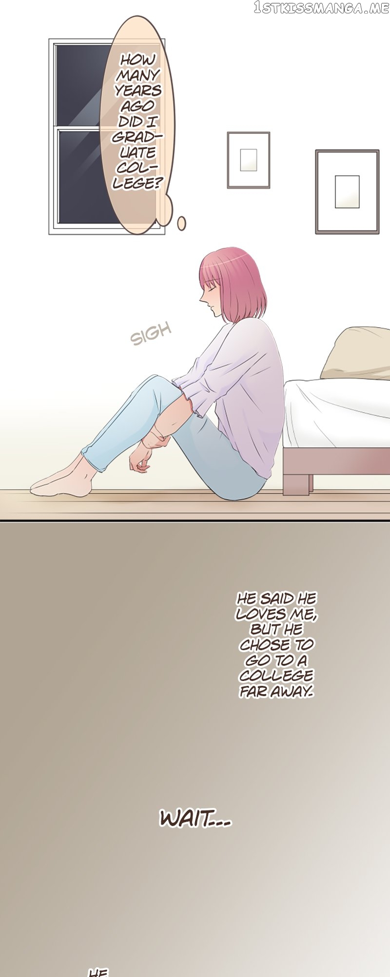 Next to You ~The Story of a Couple with a Huge Age Difference~ Chapter 27 - page 11