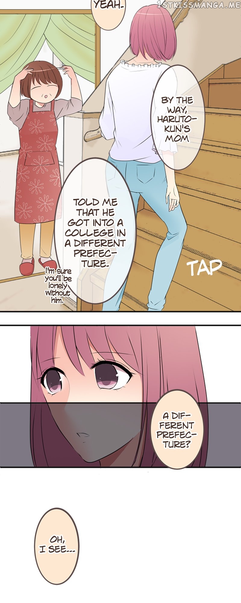 Next to You ~The Story of a Couple with a Huge Age Difference~ Chapter 27 - page 9