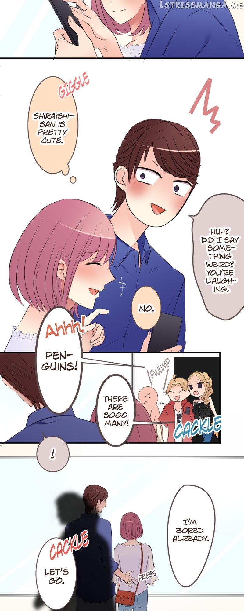 Next to You ~The Story of a Couple with a Huge Age Difference~ Chapter 25 - page 9