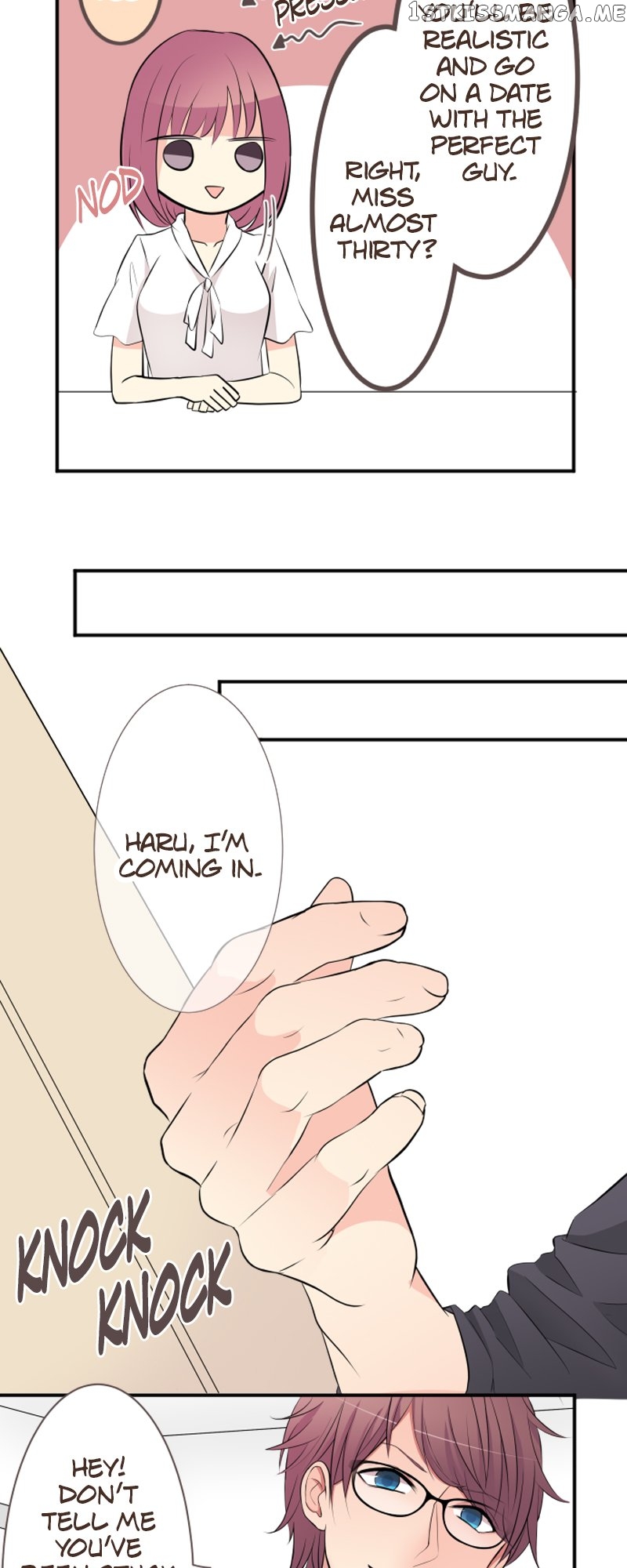 Next to You ~The Story of a Couple with a Huge Age Difference~ Chapter 24 - page 11