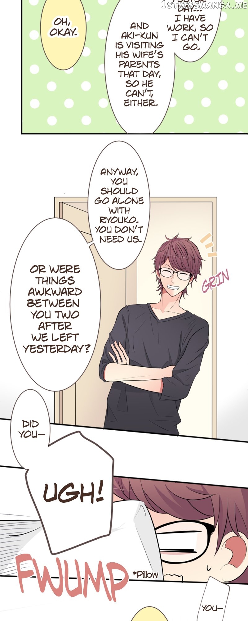 Next to You ~The Story of a Couple with a Huge Age Difference~ Chapter 24 - page 13