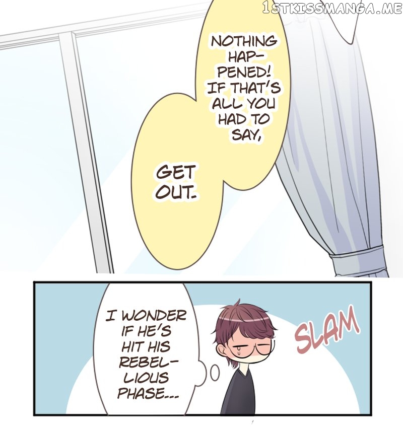 Next to You ~The Story of a Couple with a Huge Age Difference~ Chapter 24 - page 14